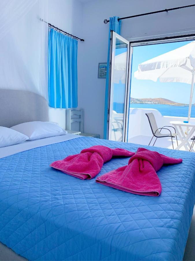 Sea House 호텔 나오우사 외부 사진