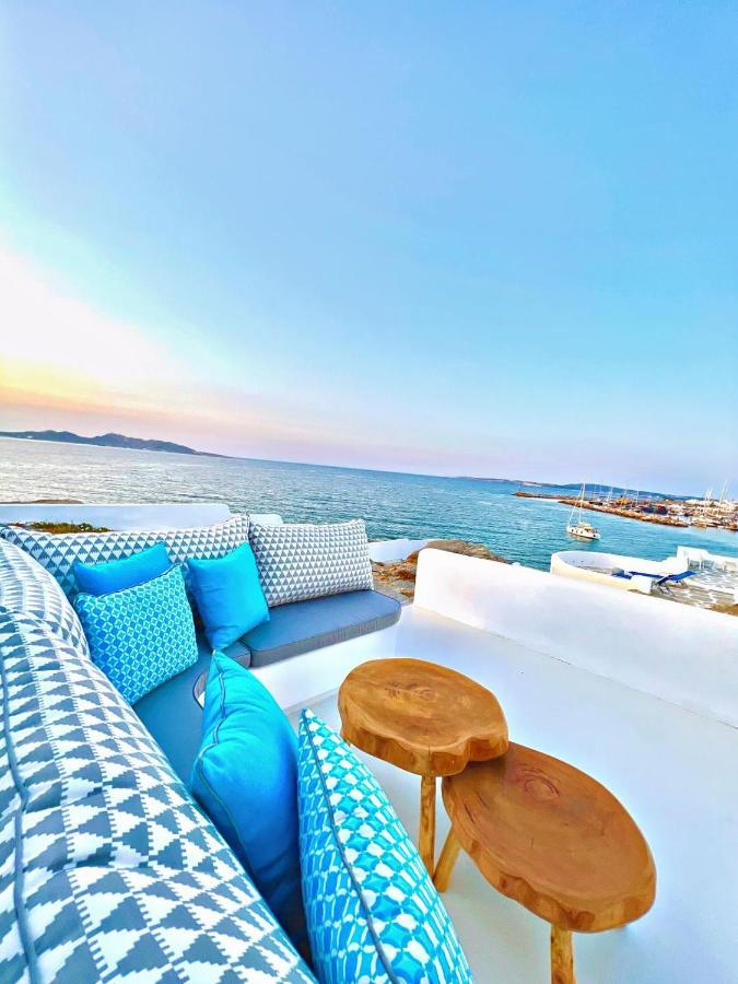 Sea House 호텔 나오우사 외부 사진