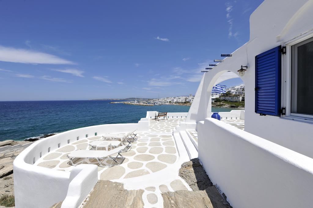 Sea House 호텔 나오우사 외부 사진
