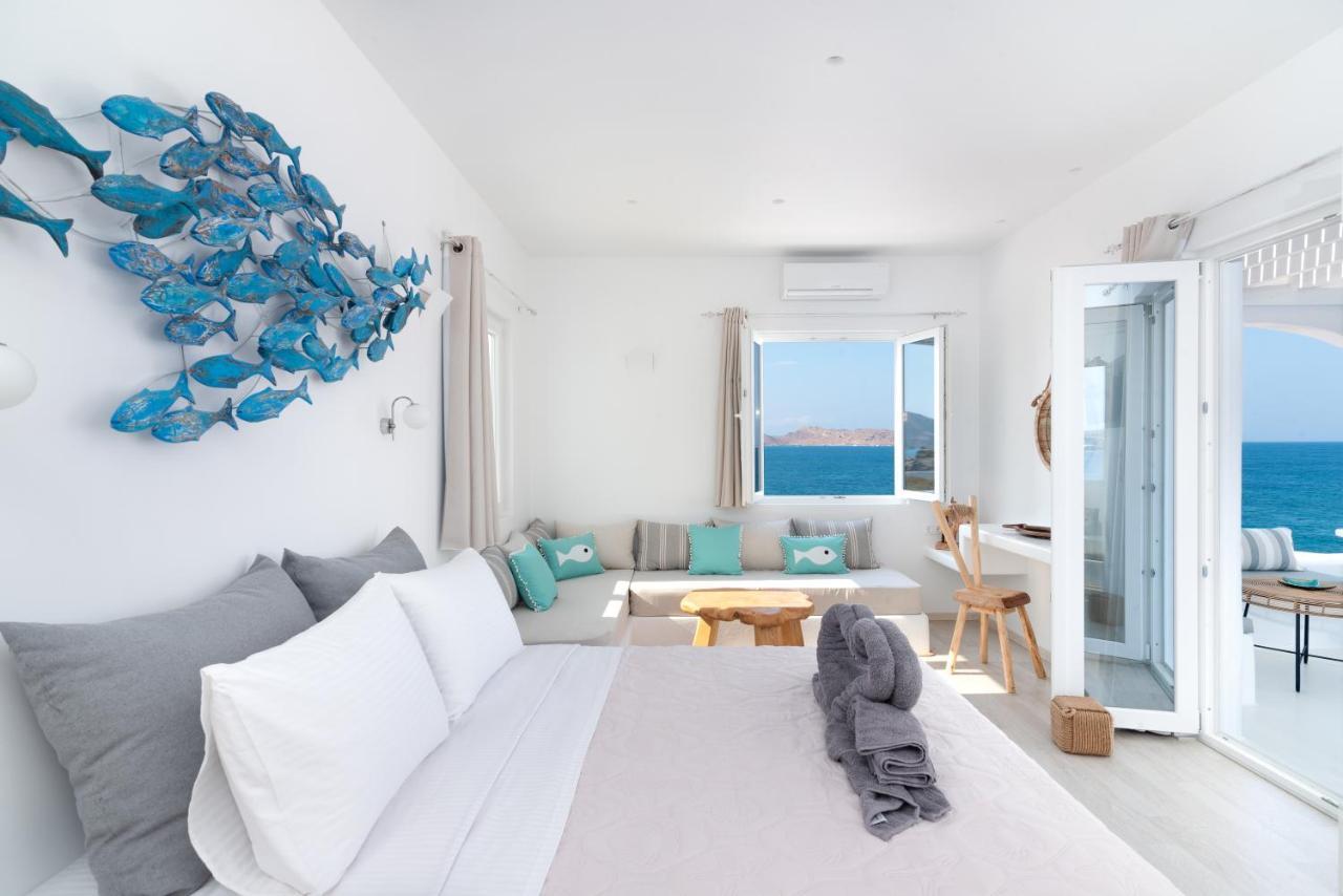 Sea House 호텔 나오우사 외부 사진