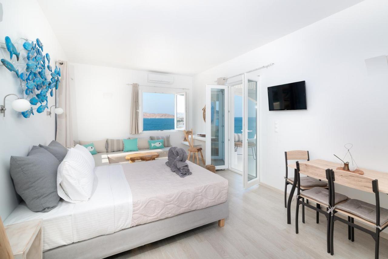 Sea House 호텔 나오우사 외부 사진