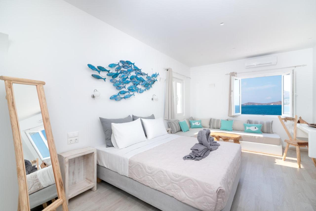 Sea House 호텔 나오우사 외부 사진