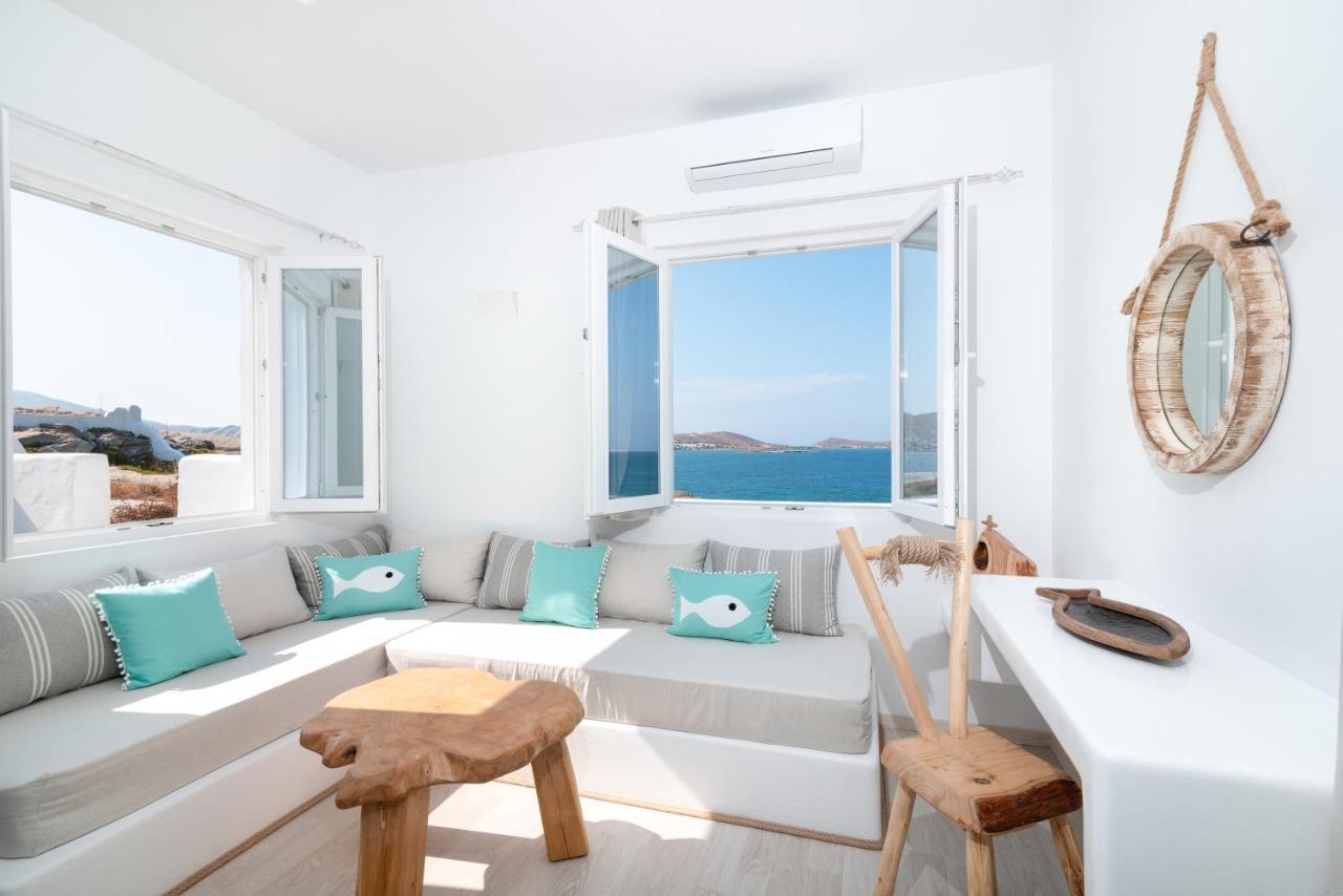 Sea House 호텔 나오우사 외부 사진