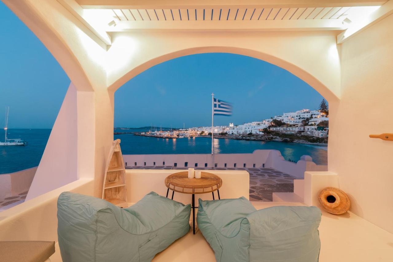 Sea House 호텔 나오우사 외부 사진