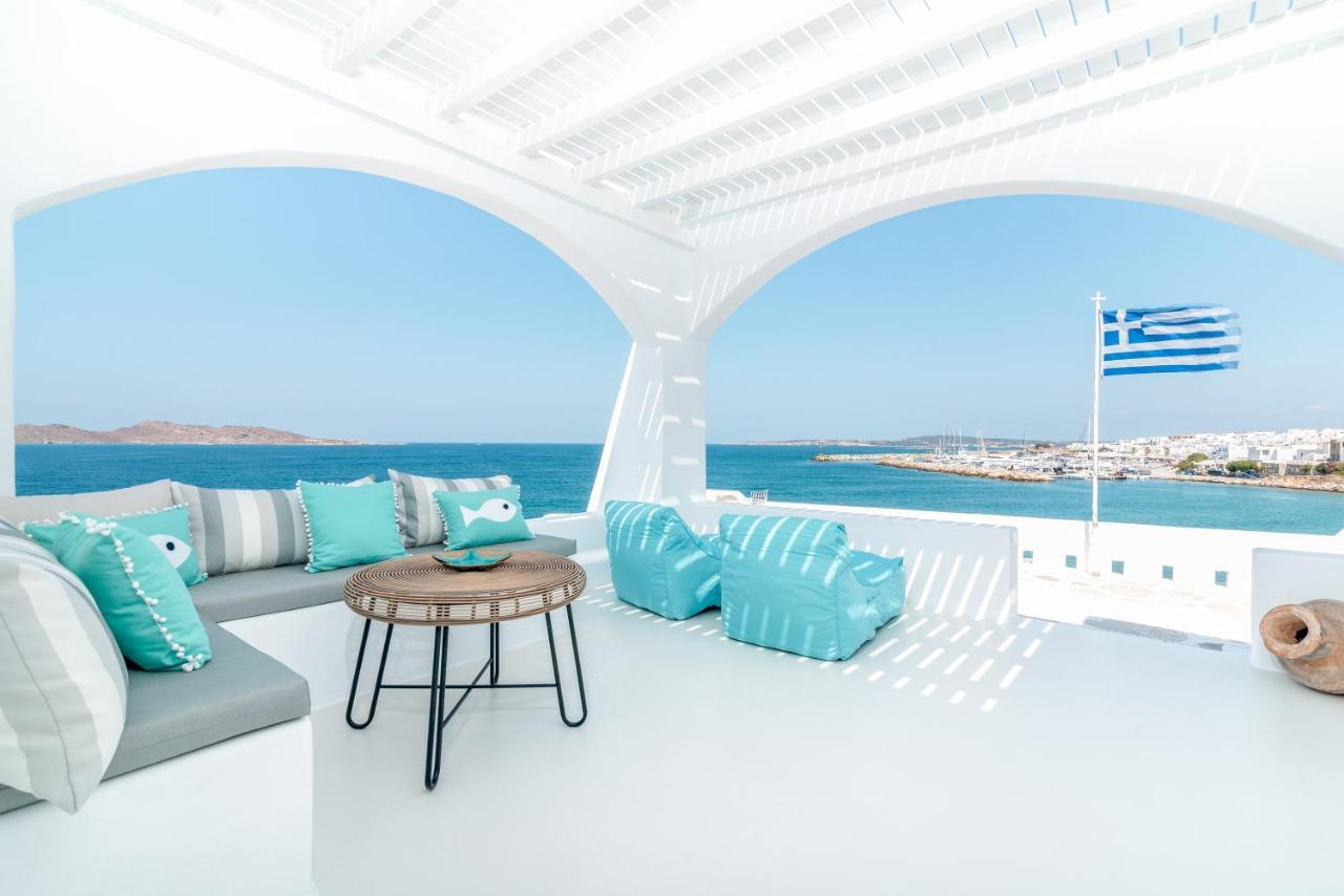 Sea House 호텔 나오우사 외부 사진